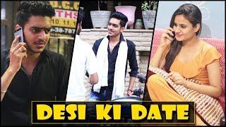 DESI KI DATE || Rachit Rojha || Namra Qadir