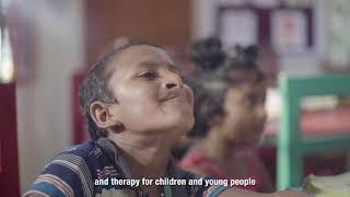 Documentary on Person's with disabilities at BRAC School