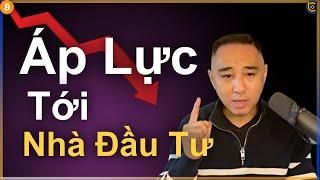 Họ Sẽ Tìm Mọi Cách Khiến Các Nhà Đầu Tư Nhỏ Lẻ Phải Bán Bitcoin Trong Tay.