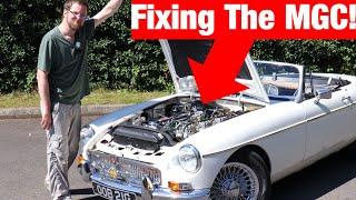 How To FIX The MGC! Upgrades For Performance & Handling!