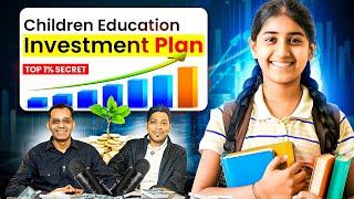 Children Investment Plans || How to select Mutual Funds? || How to deal with current market scenario