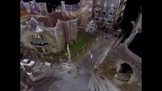 The Bridge Chapel at Rochester - 3D Laser Scan