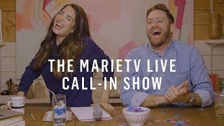 Staying Motivated, Overcoming Rejection, Increasing Productivity | MarieTV Live Call-In Show