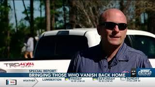 Vanished: North Carolina group works to find missing people nationwide