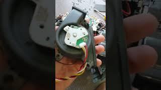 Разбор робота пылесоса xiaomi vacuum e5 #xiaomi #vacuumcleaner  #upgrade #разбор
