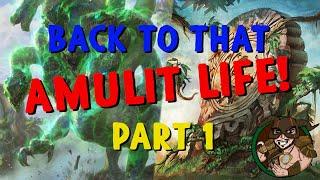 Modern - Back To That AmuLIT Life! Part 1