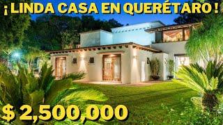 Se Vende Bonita Casa en Querétaro // México