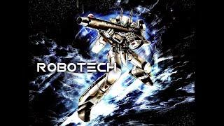 Robotech Soundtrack Medley (BGM)