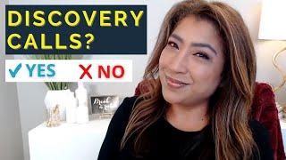 WHAT ARE DISCOVERY CALLS | Bookkeeping Discovery Call Tips To Talk With Prospects