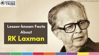 Lesser-known Facts About RK Laxman