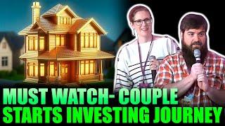 MUST WATCH- Couple Starts Investing Journey