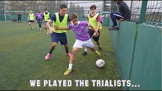 CAN WE BEAT THE TRIALISTS! 5IVE GUYS TRIALS EPISODE 3