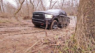 Falken Wildpeak R/T Initial Drive On and Off Road and Thoughts