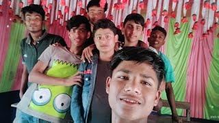 Shyam Choraner kuti M.V school বিদায় Class 8 #sadboysp4//#ayanmusicofficial