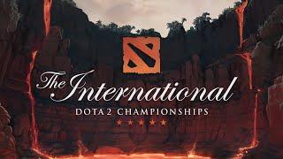 Dota 2 The International 2022 - Main Event -Day 1