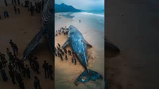 rip blue whale #natureocean #natureheling