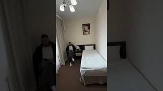 Заселяемся в отель Бархатные Сезоны #путешествия #сочи