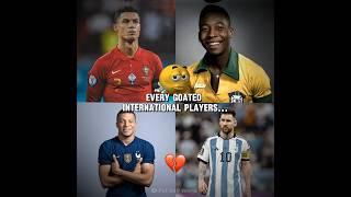 Real goat ️ #football#worldcup#goat#ronaldo#messi#pele