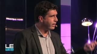 Dominique Piotet - The Future of Retail in Las Vegas - LeWeb'14 Paris