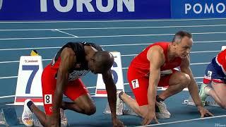 World Masters Athletics Indoor Championships – Toruń 2023(M60) 60m Final