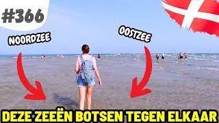 #366 WE ZIJN BIJ DE BOTSENDE ZEEËN I Poul Eeg Camping Skagen