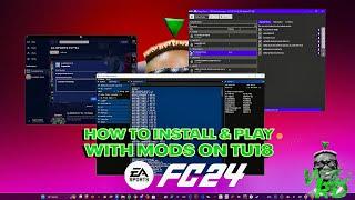 HOW TO INSTALL & PLAY WITH MODS ON TU18