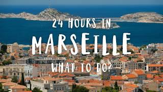 Best Things To Do In Marseille | France Travel Guide 2025