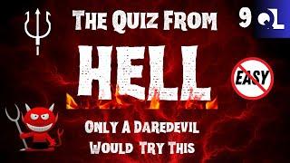 The ULTIMATE Quiz Challenge. HARD General Knowledge Test. New YouTube Games