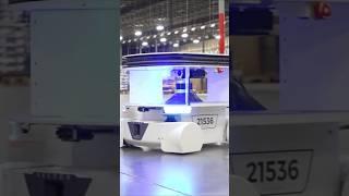 Working with Vector Robots in  Last Mile Warehouse Operations for Case Picking