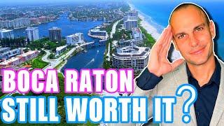 Pros and Cons Of Boca Raton Florida | South Florida VLOG Tour