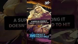 Yassar is always part of the plan for #Rashid in #SF6 #Luke #frostyfaustings