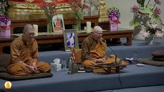 The Taste of Freedom | Ajahn Nissarano | 29 October 2021