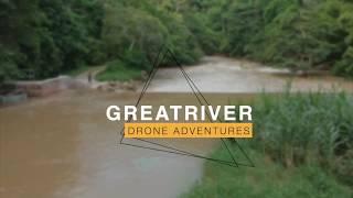 Great River - Drone Adventures | Vues Media Jamaica