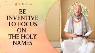 Be Inventive to Focus On The Holy Names | HG Vaiśeṣika Dāsa | GYR | Purī | 26 Dec 2022