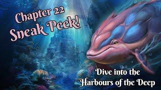 Help the Harbour Halflings! | Chapter 22: Harbours of the Deep | Elvenar