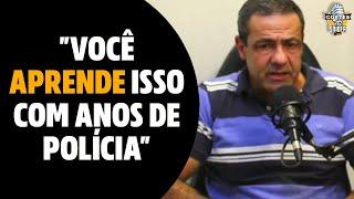 SARGENTO CAVALCANTI EXPLICA O QUE É O TIROCÍNIO !!