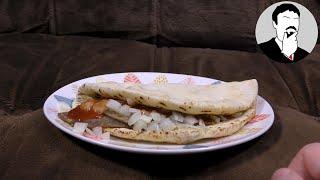 £1 Frozen Microwave Kebab | Ashens