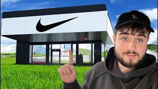 Spending £1000 In The Nike OUTLET!