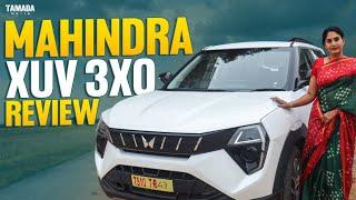 మోస్ట్ సెల్లింగ్ డీజిల్ వేరియంట్ MAHINDRA XUV 3XO DETAIL REVIEW | XUV 3XO 2024 | V automobiles