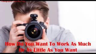 Photographer Salary