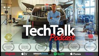 The TechTalk Podcast OFFICIAL TRAILER Listen on Spotify/Apple/TuneIn/YouTube/Instagram/TikTok/Twitch