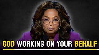 OPRAH WINFREY. God Has A Plan For You. Best Motivational Speech.