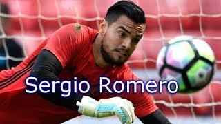 Sergio Romero●Insane saves and skills ● -1080p