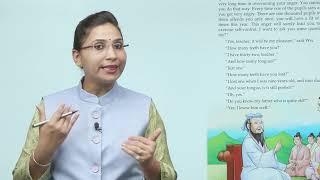 Genius Gems Books English Class 3 Chapter 16