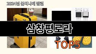 삼창평로라 2024 강추하는 알리익스프레스 추천 Top 10