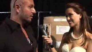 ALEX PERRY INTERVIEW