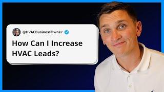 HVAC Lead Generation: The Best Ways to Bring in Leads for Your HVAC Business