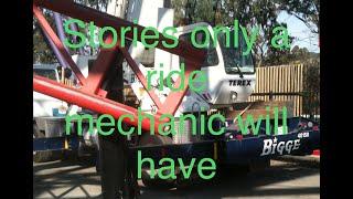 Stories only ride mechanics will have