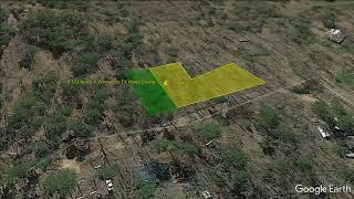 0.573 Acres in Winnsboro TX_Wood County TX_Flyover Video