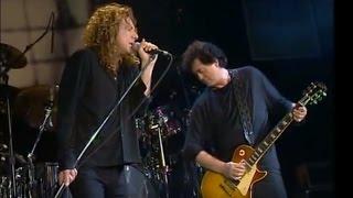 Jimmy Page & Robert Plant - San Antonio, TX - Sept. 26, 1998